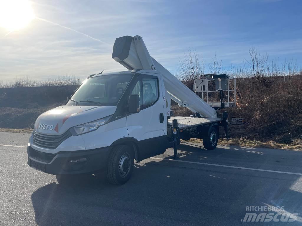 Ruthmann TB 270.4 Автовышки