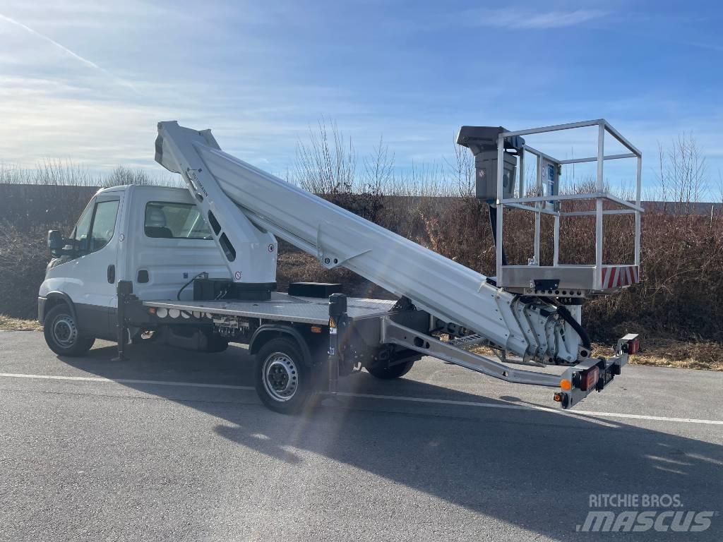Ruthmann TB 270.4 Автовышки