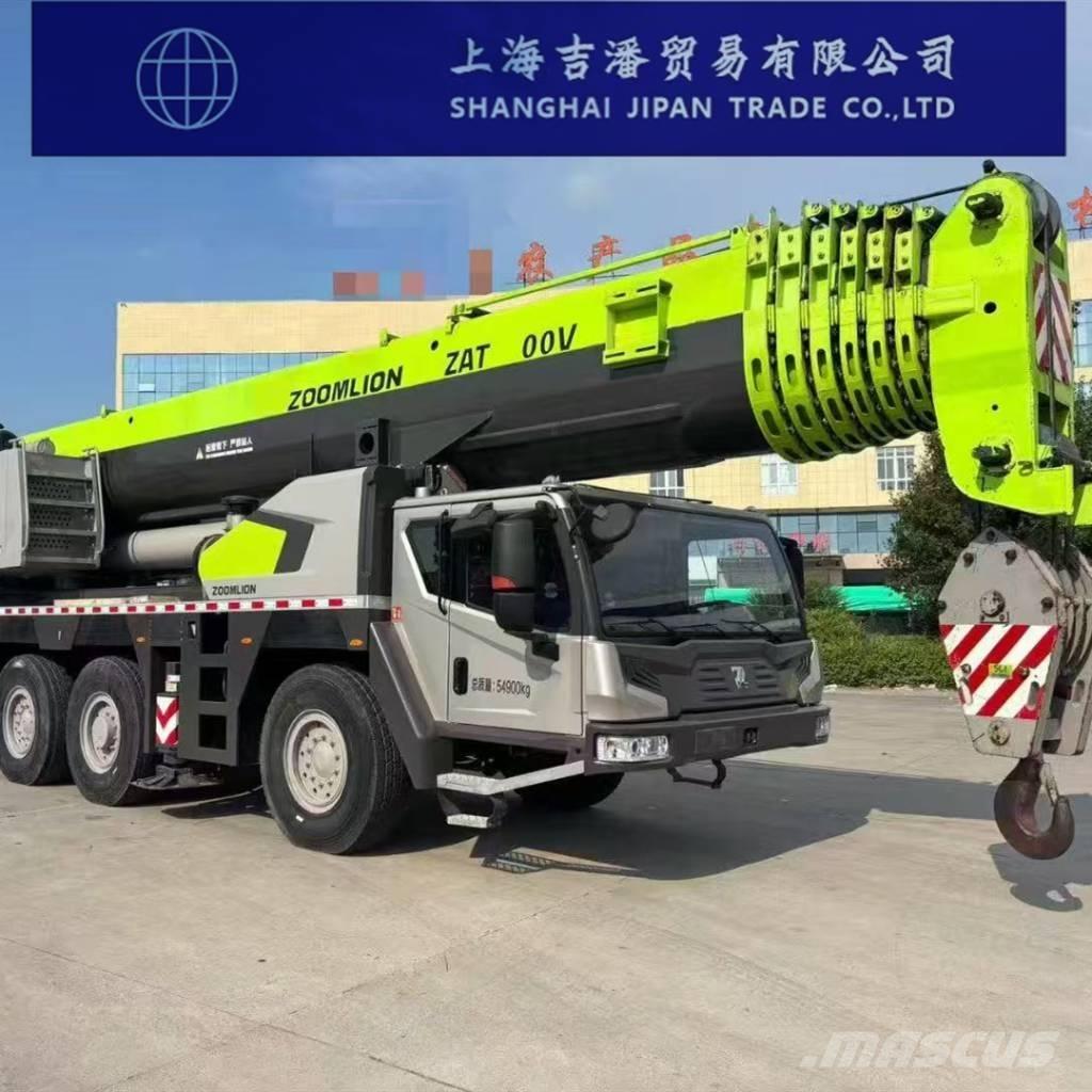Zoomlion ZAT 2000 V7 Автокраны