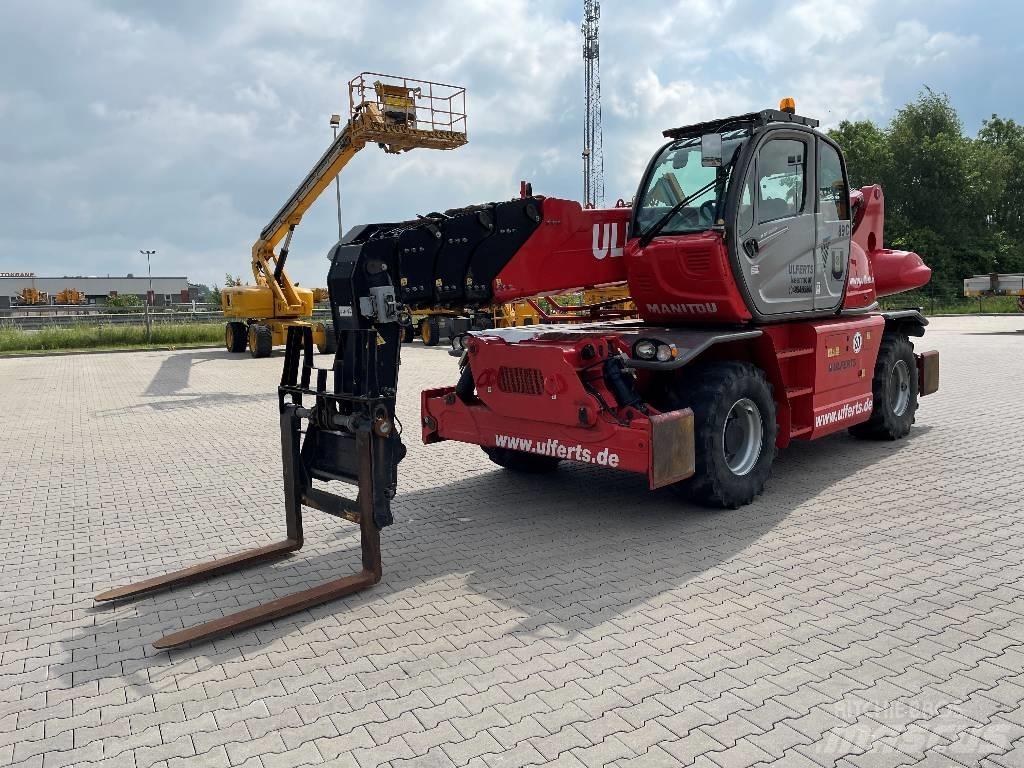 Manitou MRT 3050+ Телескопические погрузчики