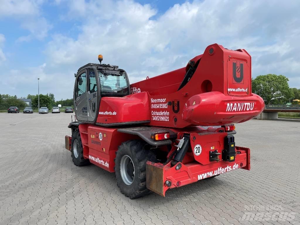 Manitou MRT 3050+ Телескопические погрузчики
