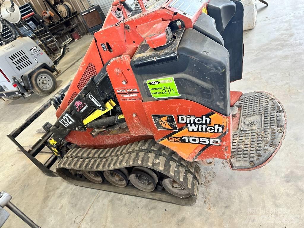 Ditch Witch SK 1050 Мини-погрузчики