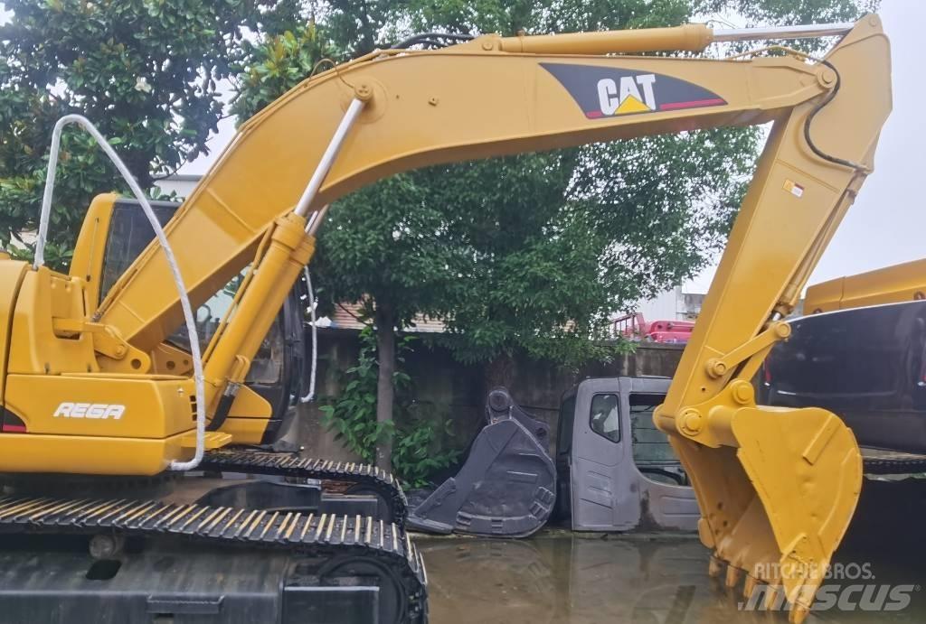 CAT 320 C Гусеничные экскаваторы