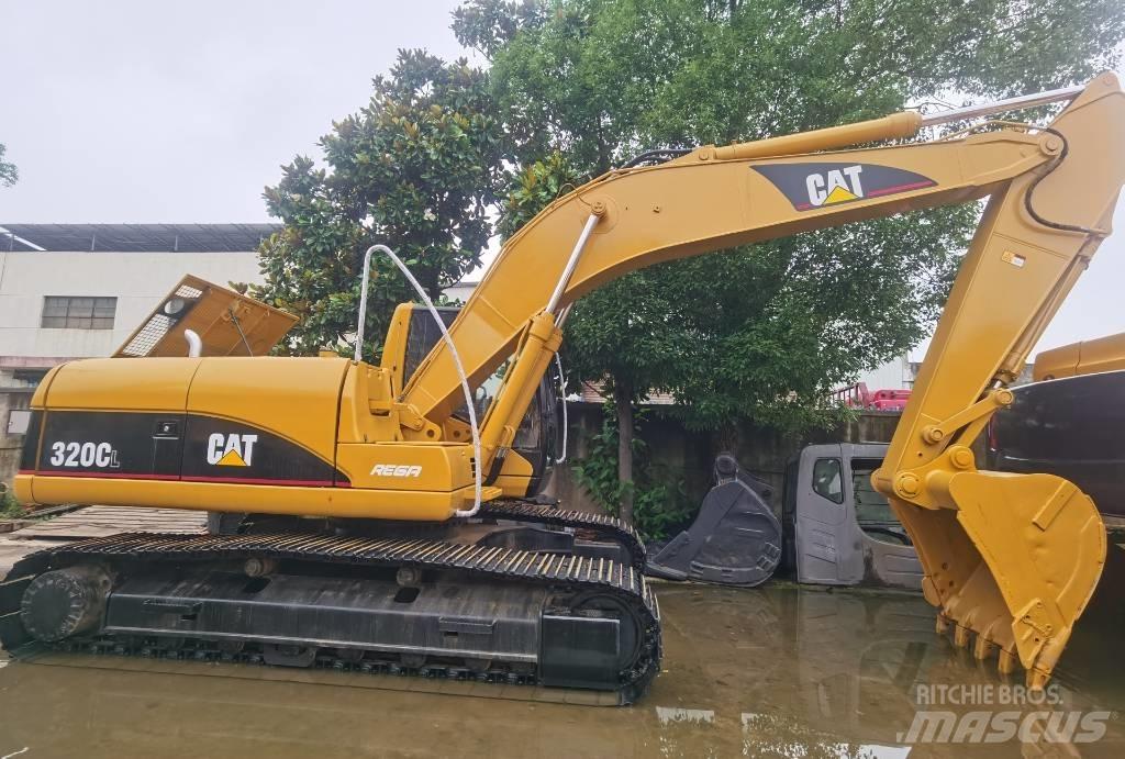 CAT 320 C Гусеничные экскаваторы