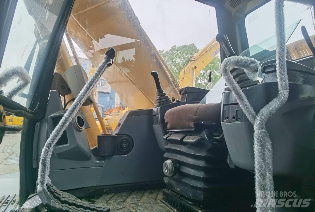 CAT 320 C Гусеничные экскаваторы