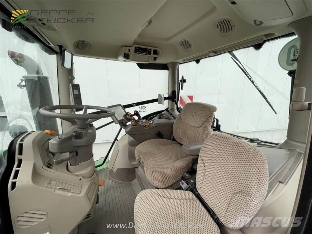 John Deere 6R 250 Трактора