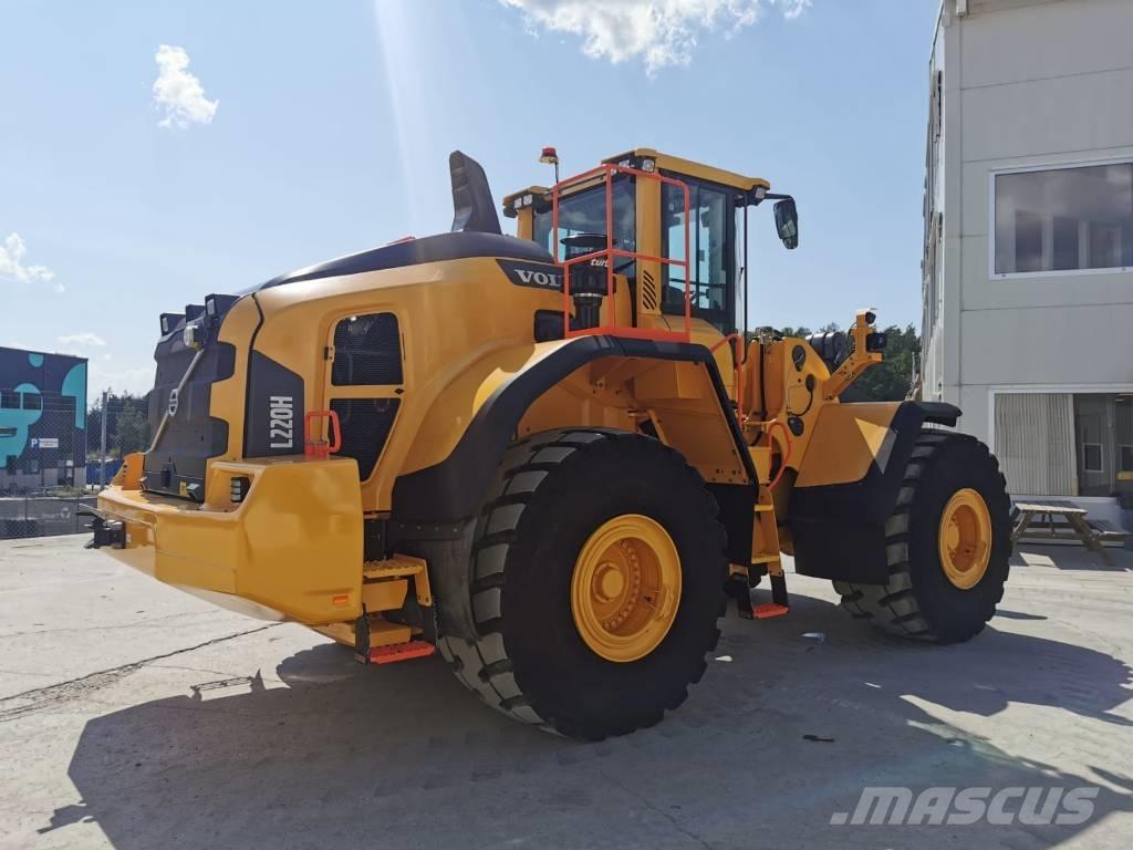 Volvo L 220 H Фронтальные погрузчики