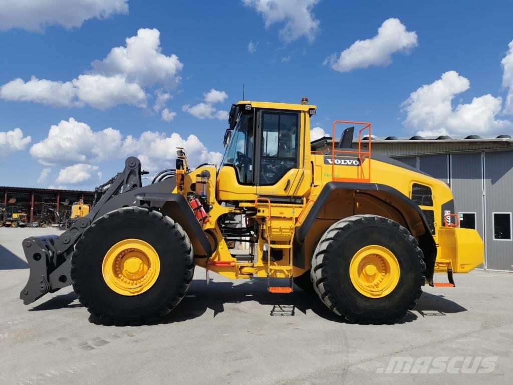 Volvo L 220 H Фронтальные погрузчики