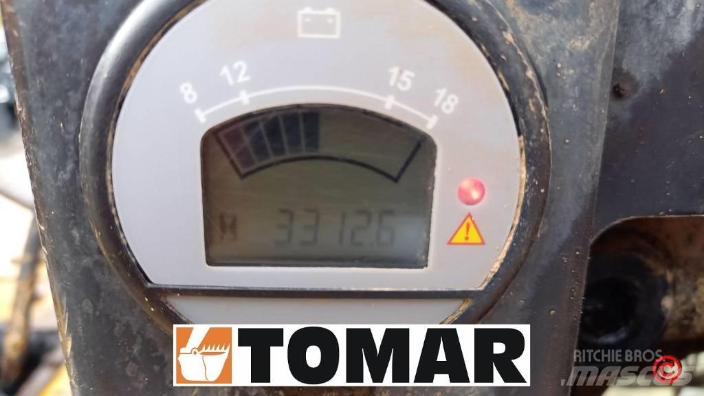 Thwaites 9T Мини-самосвалы