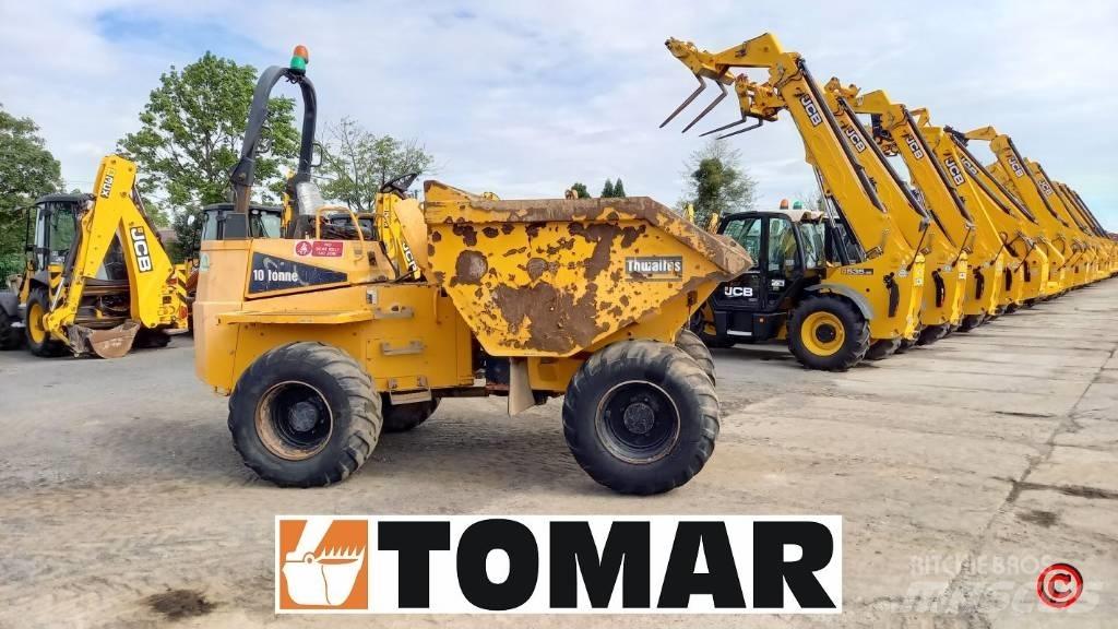 Thwaites 9T Мини-самосвалы