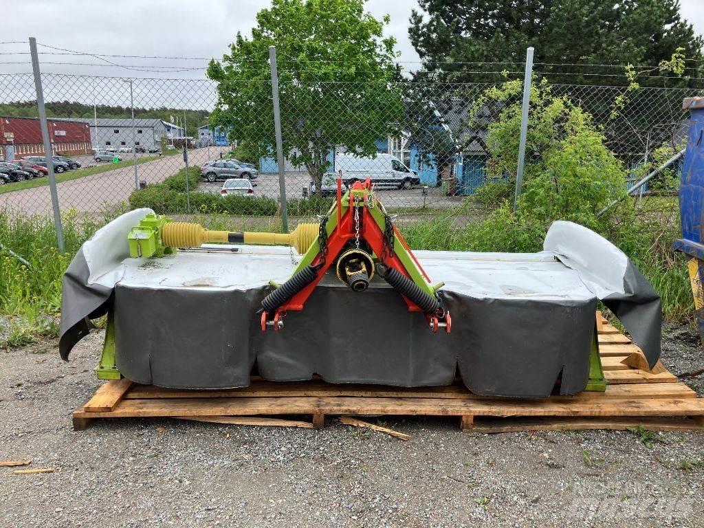 CLAAS disco 3150 f Косилки плющилки