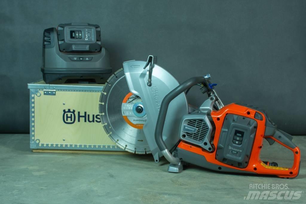 Husqvarna K1 akku Бензорезы