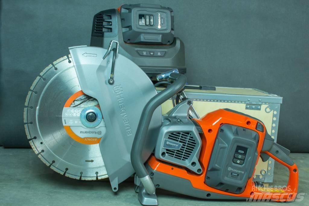 Husqvarna K1 akku Бензорезы