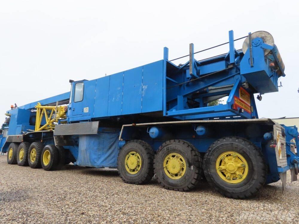 Demag TC 1200 Автокраны