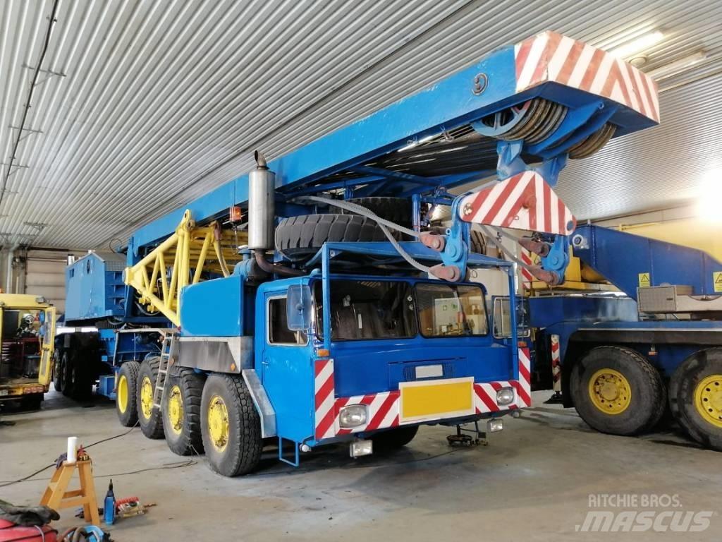 Demag TC 1200 Автокраны