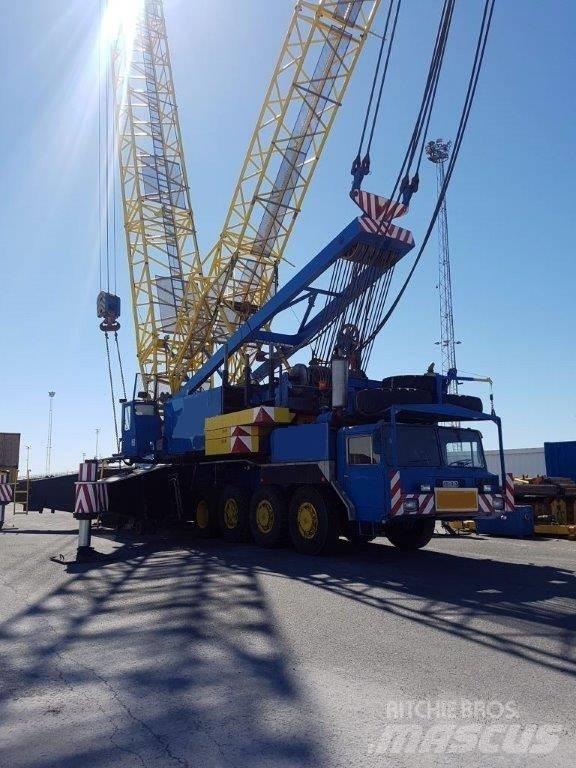 Demag TC 1200 Автокраны