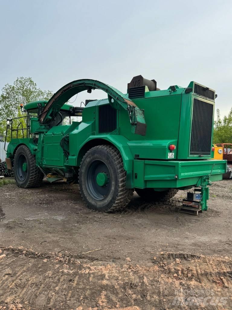 Albach Silvator 2000 Трелевочные трактора