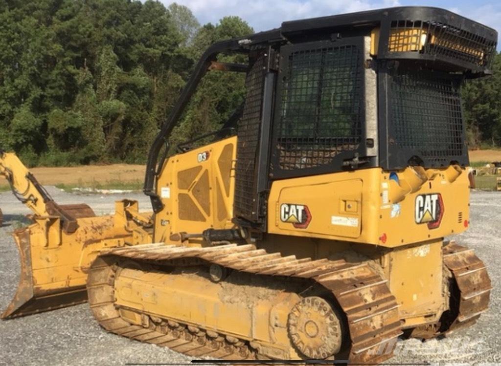 CAT D 3 Гусеничные бульдозеры