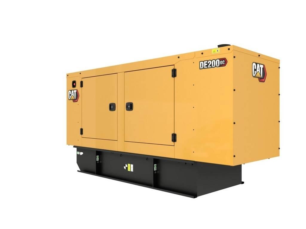 CAT DE200GC Другие генераторы