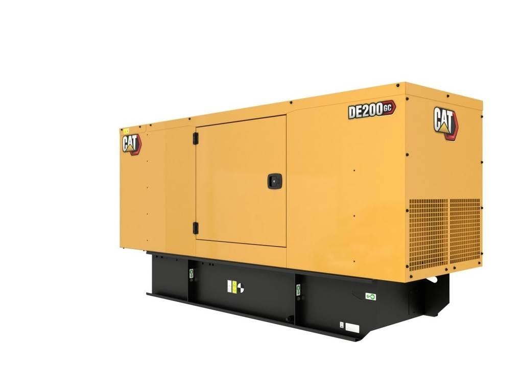 CAT DE200GC Другие генераторы