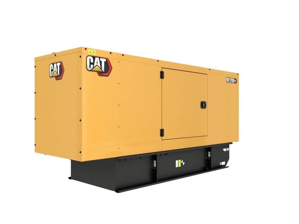 CAT DE200GC Другие генераторы