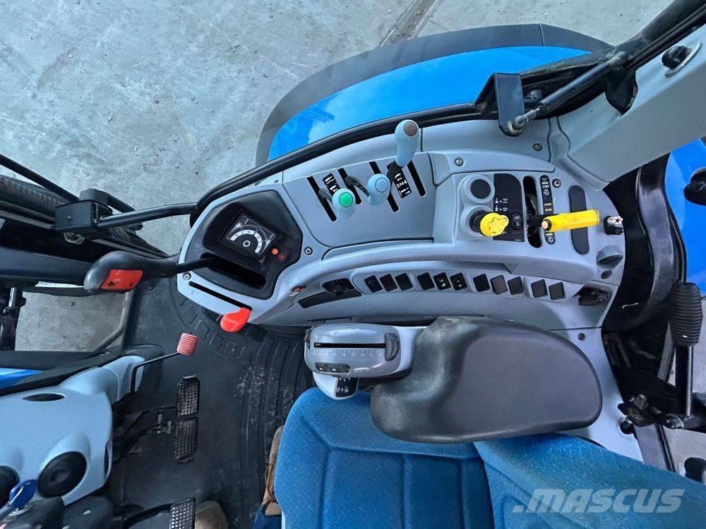 New Holland T 6030 Трактора