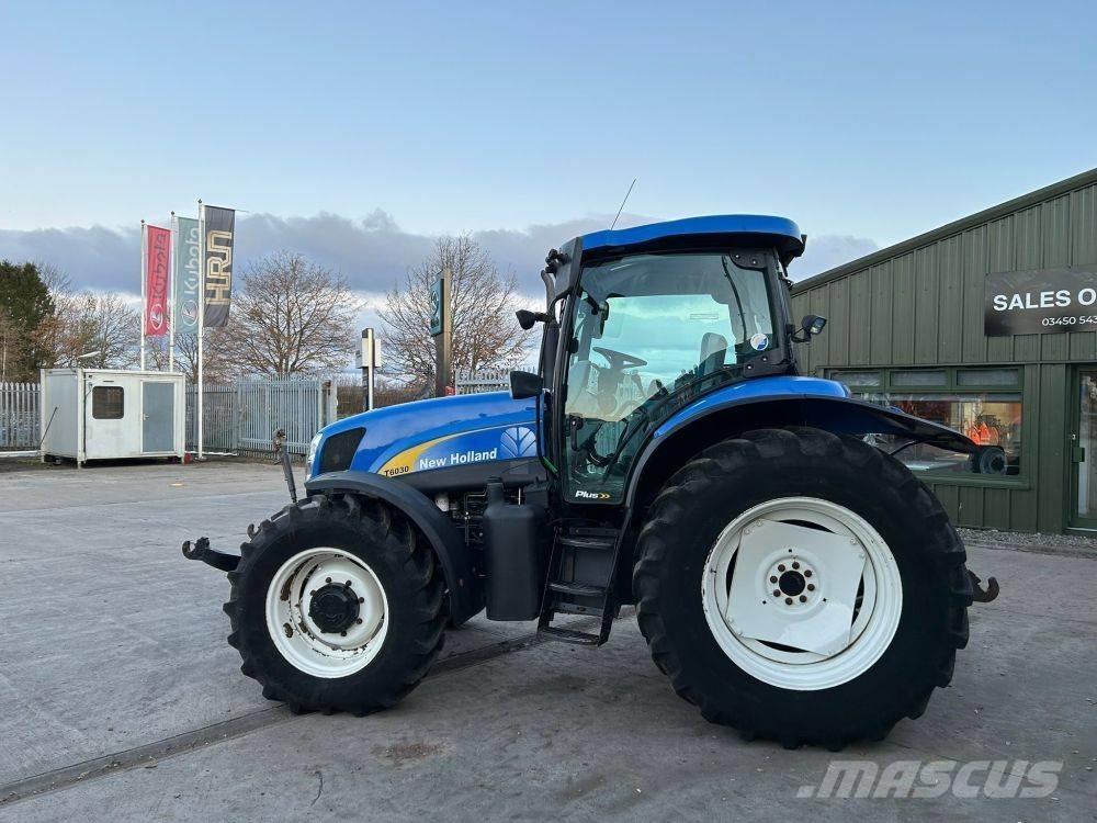 New Holland T 6030 Трактора