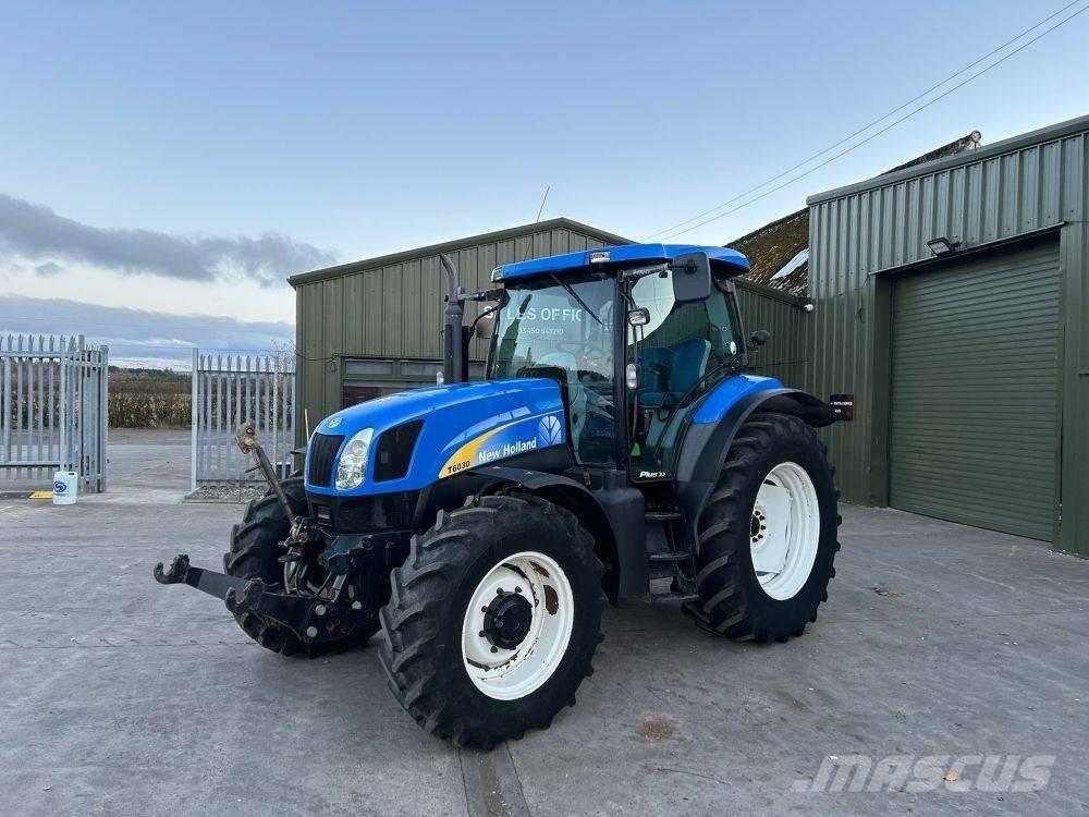 New Holland T 6030 Трактора