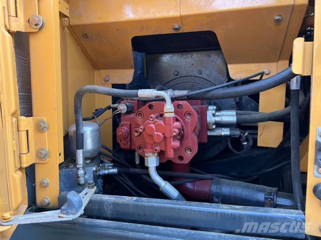 Hyundai R 150LC-9S Гусеничные экскаваторы
