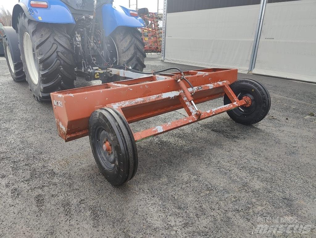  Temera 300 Снегоуборочные скребки