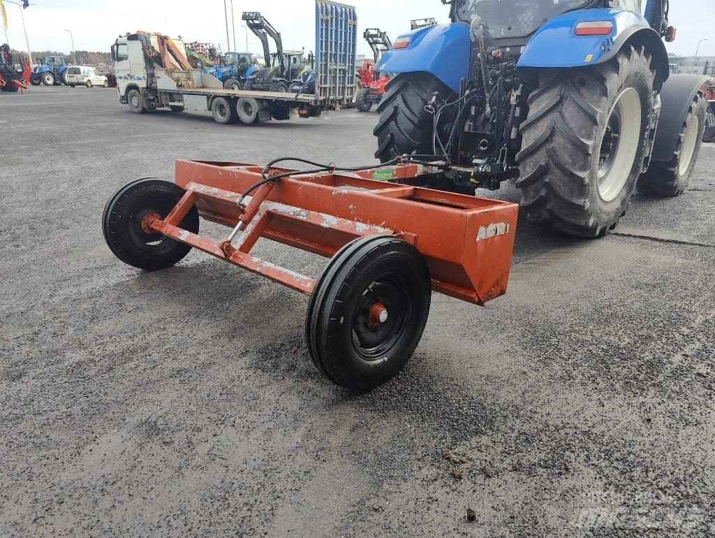  Temera 300 Снегоуборочные скребки