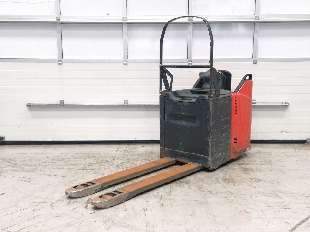 Linde T20SP Ручные электрические тележки