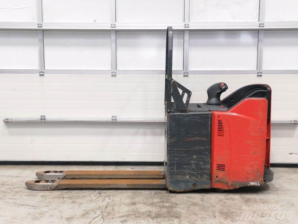 Linde T20SP Ручные электрические тележки