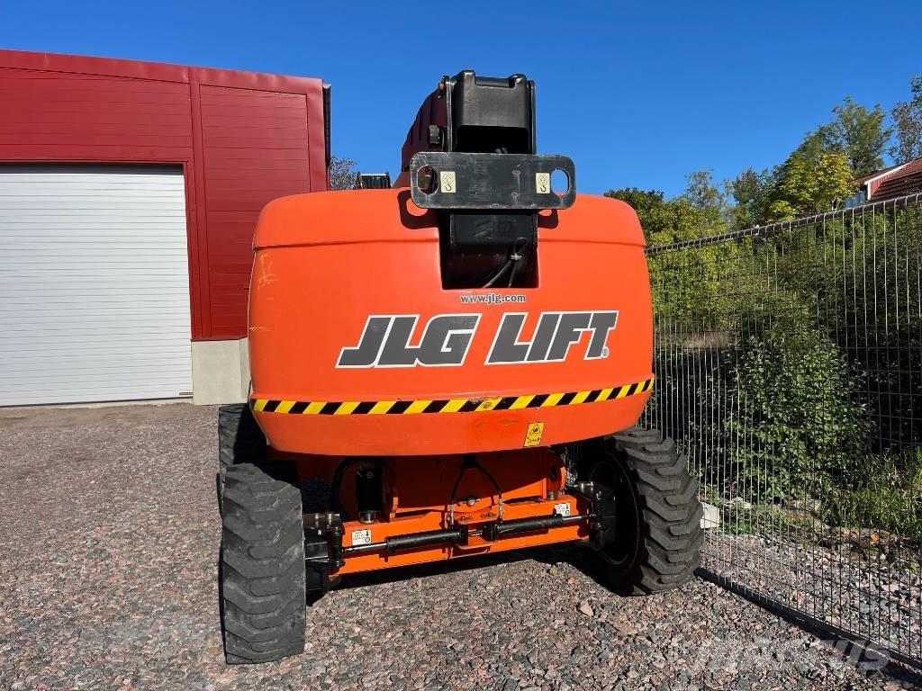 JLG 660 SJ Телескопические подъемники