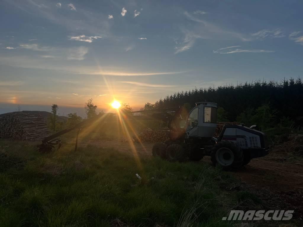 Logset 5 H Харвестеры