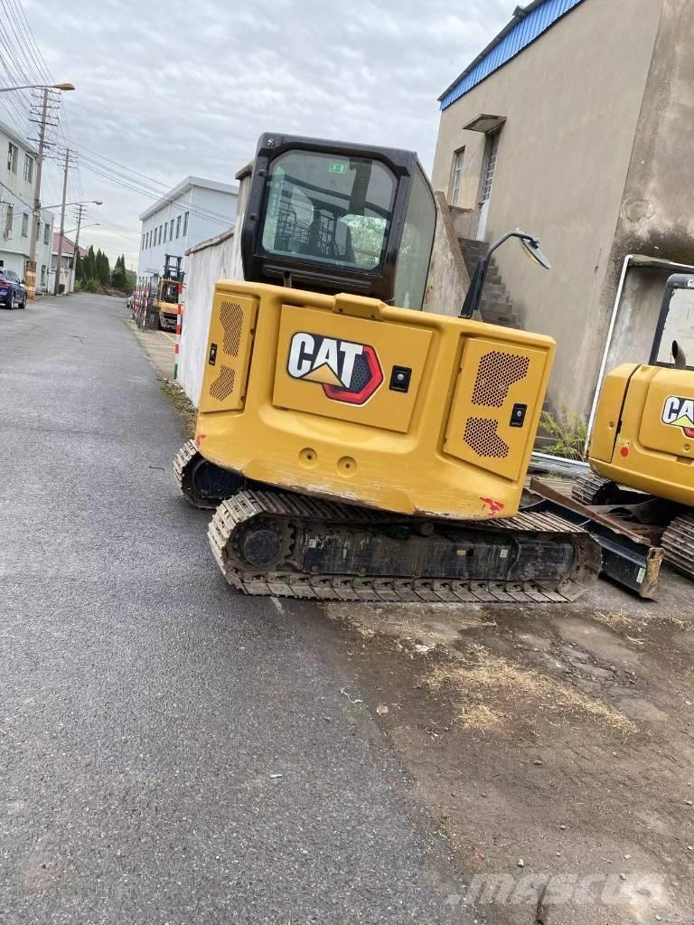 CAT 306 Мини-экскаваторы