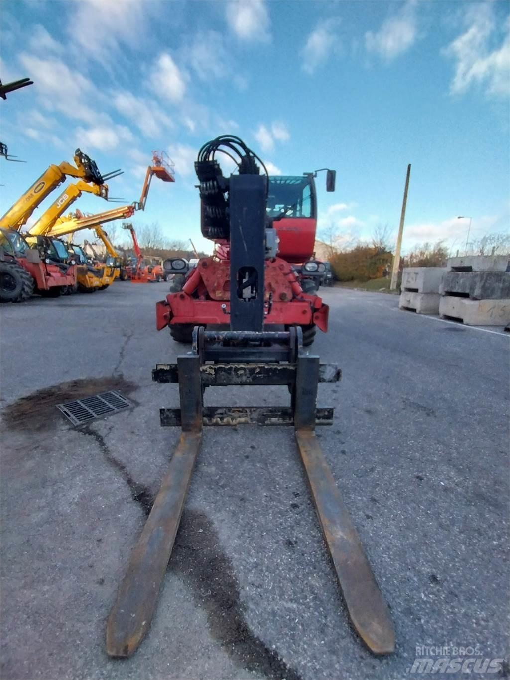 Manitou 2150MRT Телескопические погрузчики