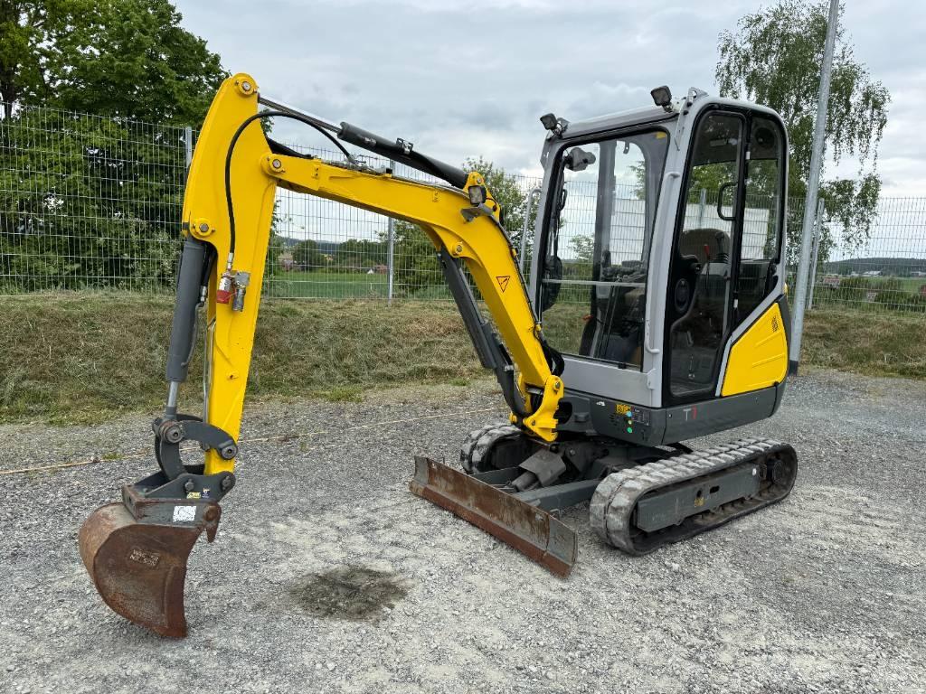 Wacker Neuson ET18 Гусеничные экскаваторы