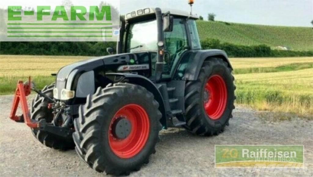 Fendt 924 vario Трактора