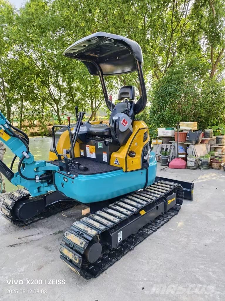 Kubota U 35 Мини-экскаваторы