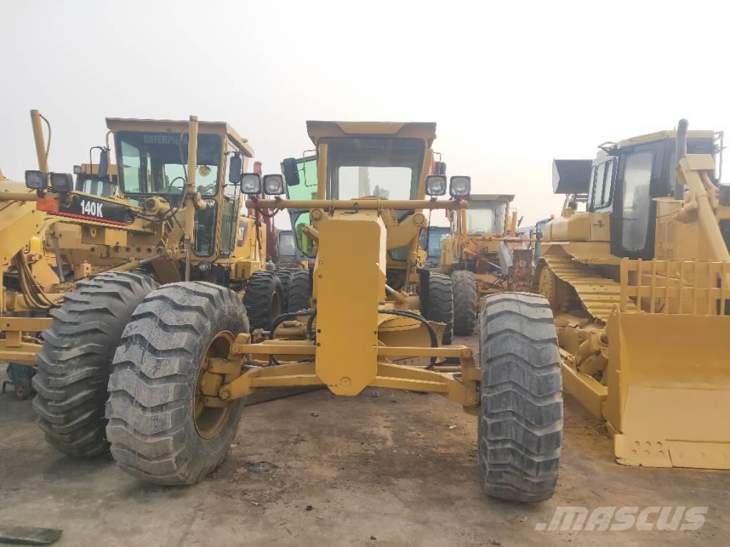CAT 140K Грейдеры