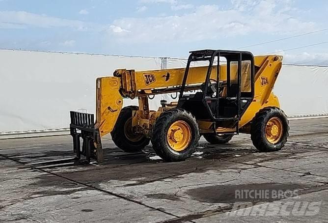 JCB 506 CHL Телескопические погрузчики