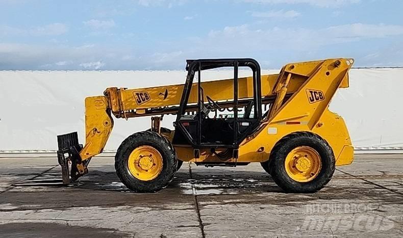 JCB 506 CHL Телескопические погрузчики