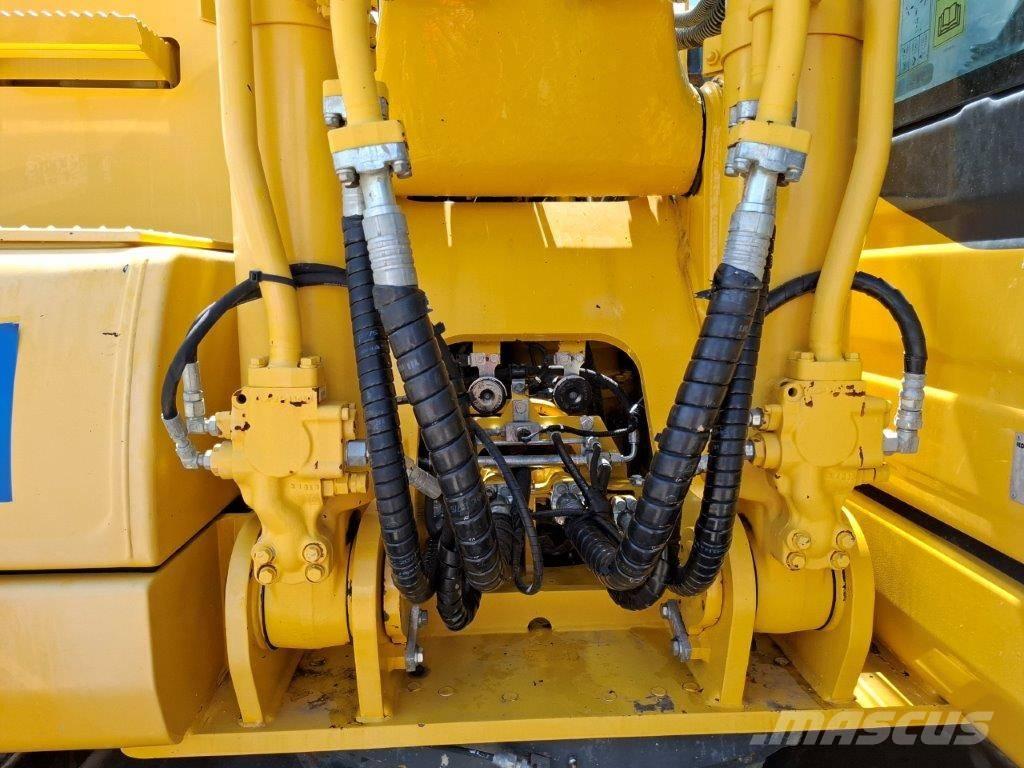 Komatsu PC 240 LC-10 Гусеничные экскаваторы