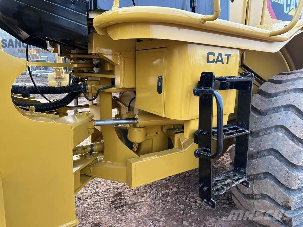 CAT 950 H Фронтальные погрузчики