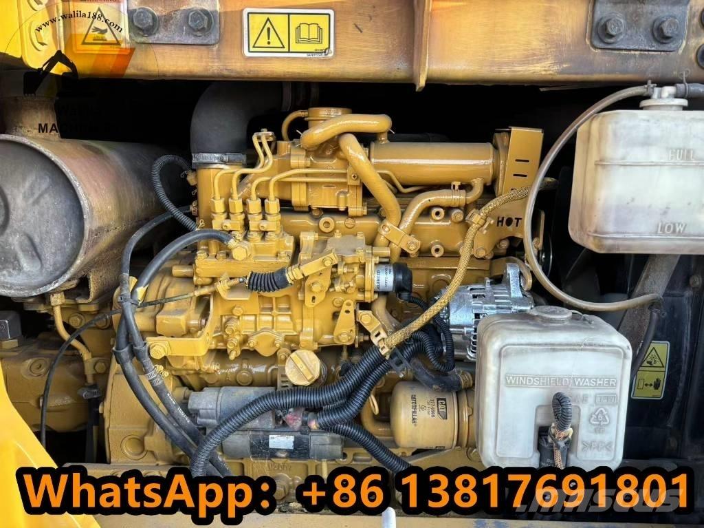 CAT 308 E 2 CR Малые экскаваторы 7т-12т