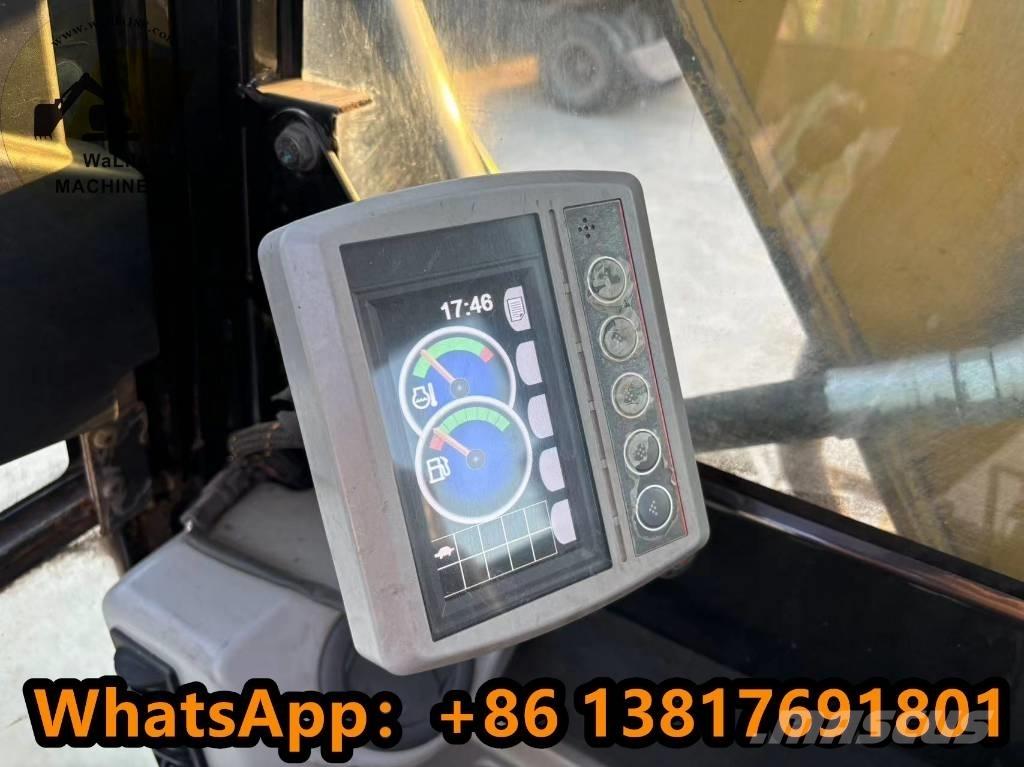 CAT 308 E 2 CR Малые экскаваторы 7т-12т