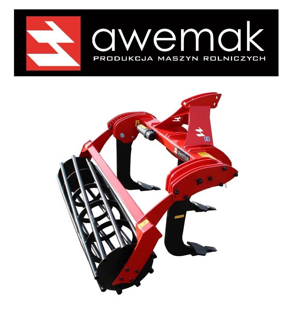 Awemak Shorti GM 3 Плуги