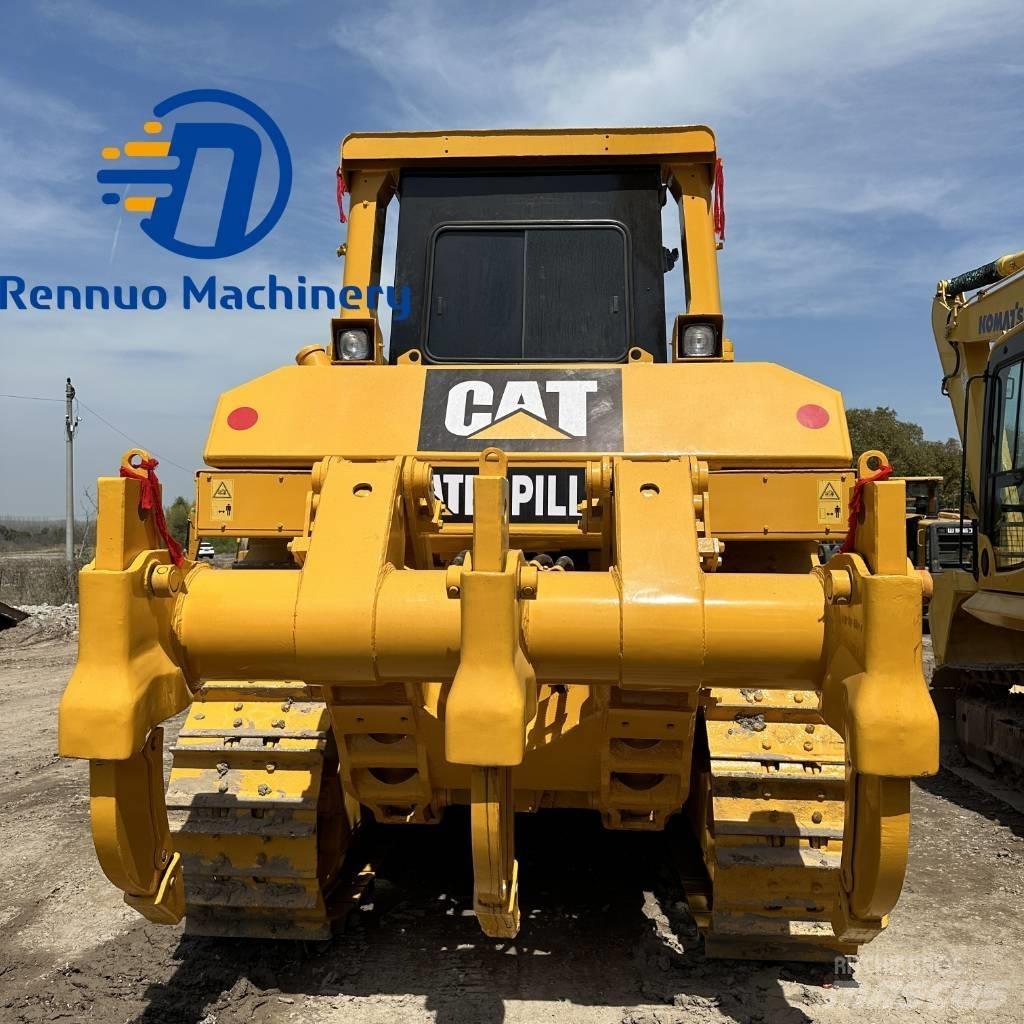 CAT D 8 R Гусеничные бульдозеры
