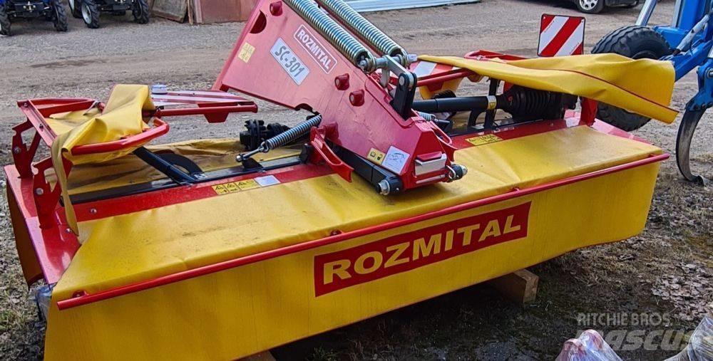 Rozmital SC-301 Роторные косилки